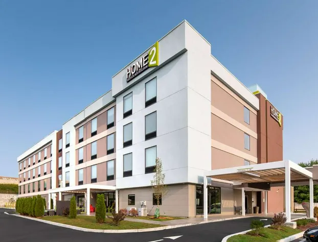 Home2 Suites Raynham/Taunton, MA hotel detail image 1
