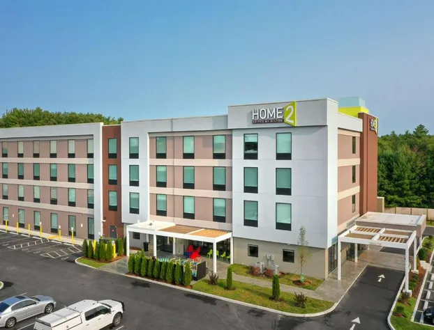 Home2 Suites Raynham/Taunton, MA hotel detail image 2