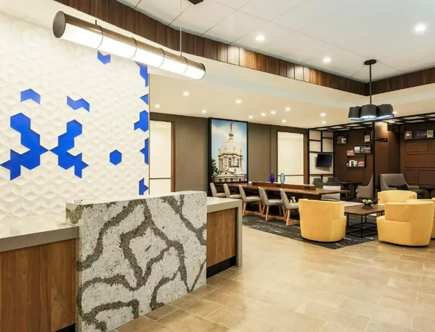 Hyatt Place Waco hotel detail image 3