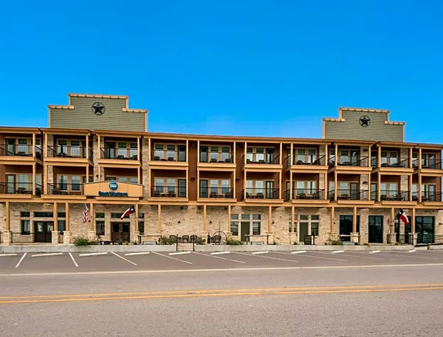 Best Western Bandera Suites & Saloon hotel detail image 1