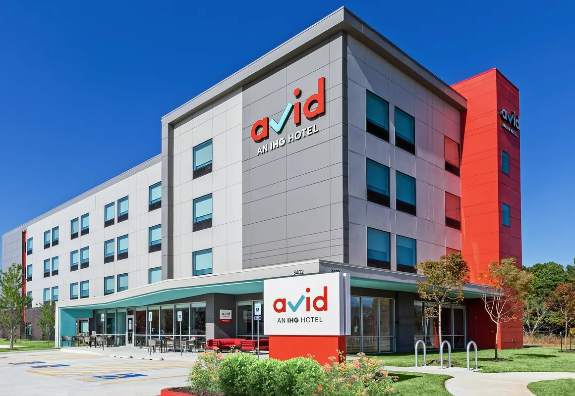 avid hotel Bentonville – Rogers by IHG hotel hero