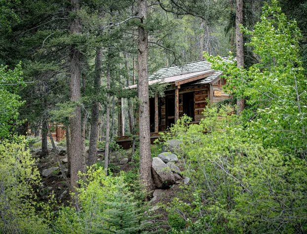 Eleven Taylor River Lodge hotel detail image 4