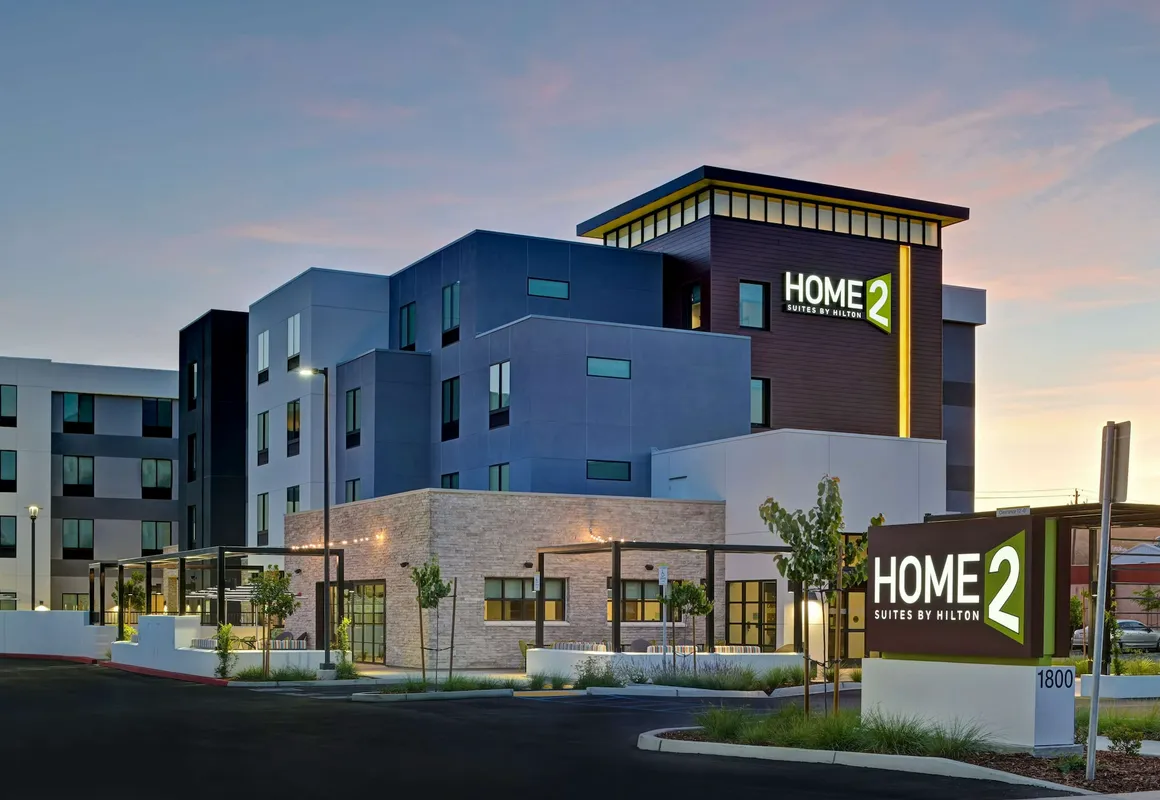 Home2 Suites by Hilton Atascadero, CA hotel hero