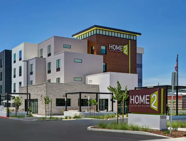 Home2 Suites by Hilton Atascadero, CA hotel detail image 1