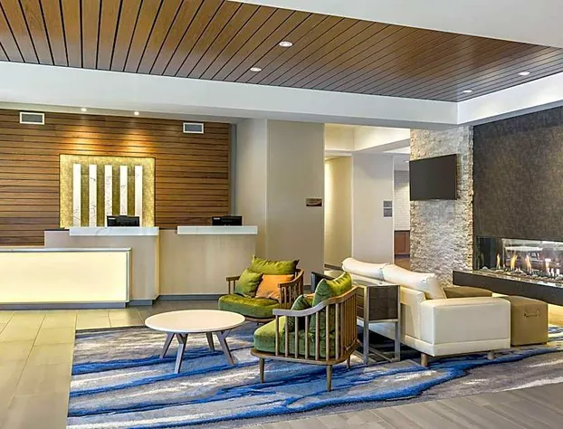Fairfield Inn & Suites by Marriott Minneapolis North/Blaine hotel detail image 2