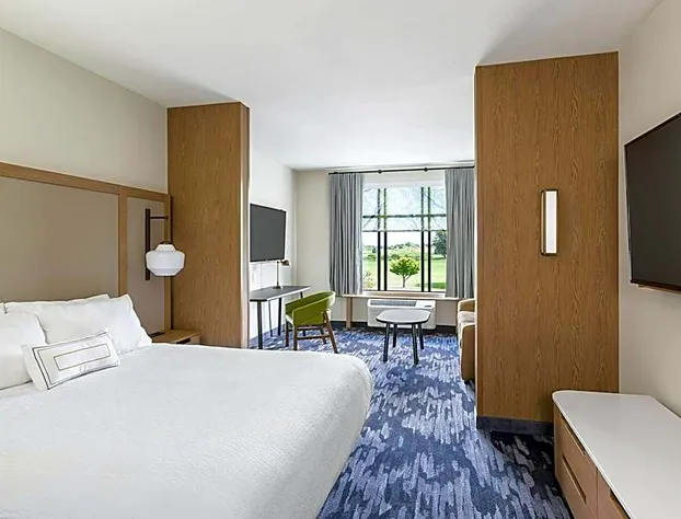 Fairfield Inn & Suites by Marriott Minneapolis North/Blaine hotel detail image 3