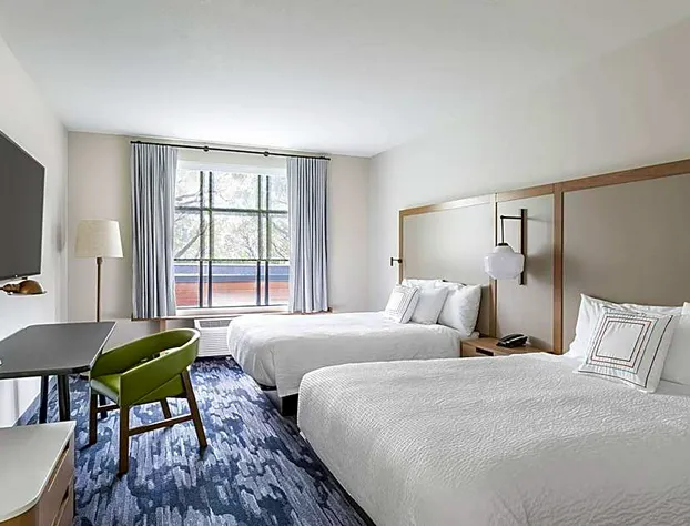 Fairfield Inn & Suites by Marriott Minneapolis North/Blaine hotel detail image 4