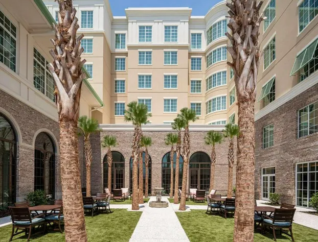 Embassy Suites by Hilton Charleston Harbor Mt. Pleasant hotel detail image 1