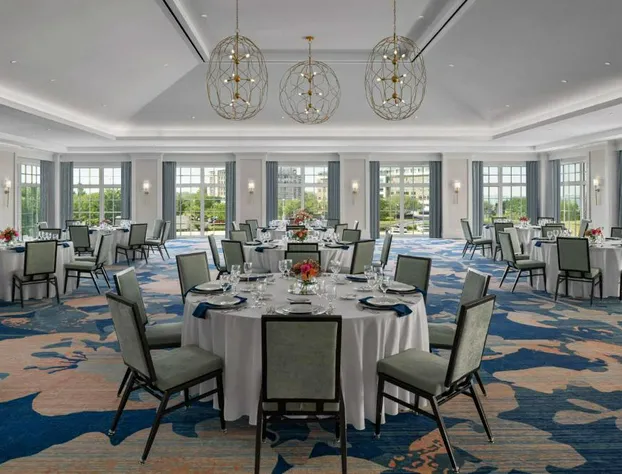 Embassy Suites by Hilton Charleston Harbor Mt. Pleasant hotel detail image 4