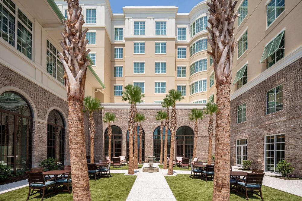Embassy Suites by Hilton Charleston Harbor Mt. Pleasant hotel hero