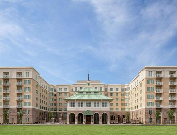 Embassy Suites by Hilton Charleston Harbor Mt. Pleasant hotel detail image 3