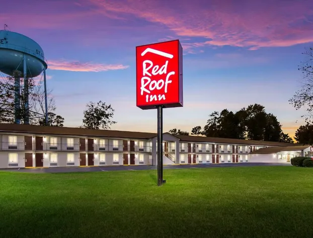 Red Roof Inn St George, SC hotel detail image 2