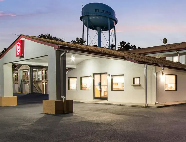 Red Roof Inn St George, SC hotel detail image 3