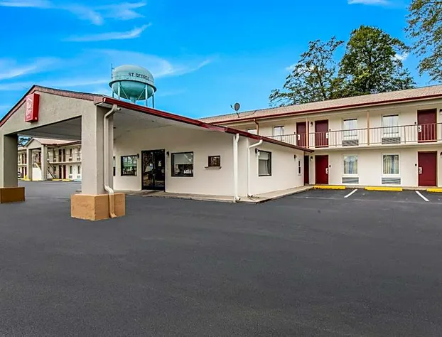Red Roof Inn St George, SC hotel detail image 1