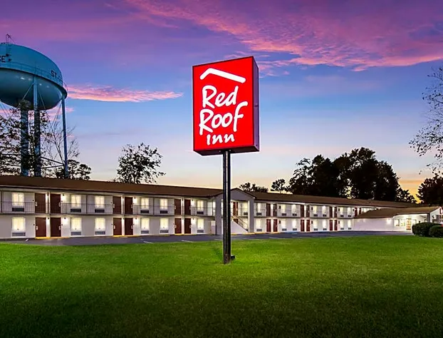 Red Roof Inn St George, SC hotel detail image 2