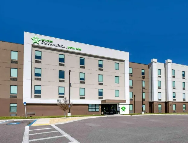 Extended Stay America Premier Suites Tampa Gibsonton Rivervi hotel detail image 1