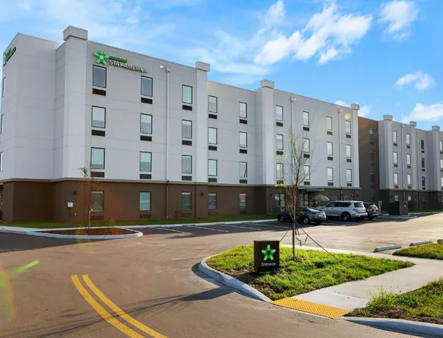 Extended Stay America Premier Suites Tampa Gibsonton Rivervi hotel detail image 1