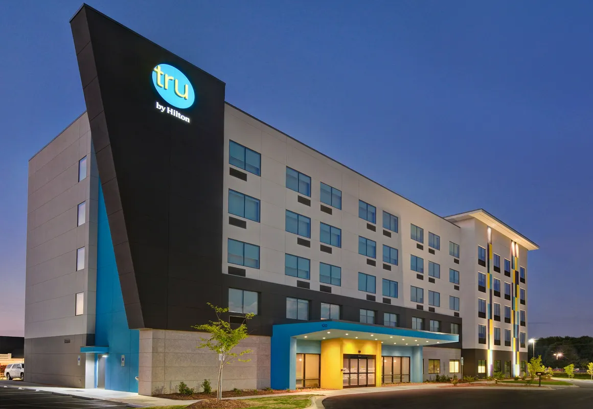 Tru By Hilton Fort Mill, SC hotel hero