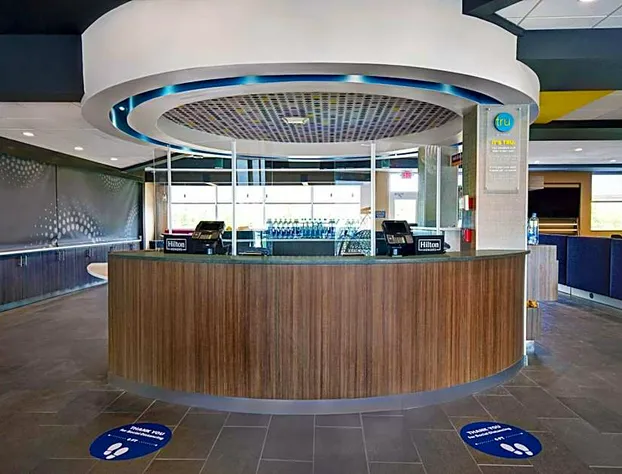 Tru by Hilton Monroe hotel detail image 1