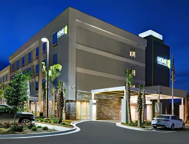 Home2 Suites by Hilton Panama City Beach, FL hotel detail image 1