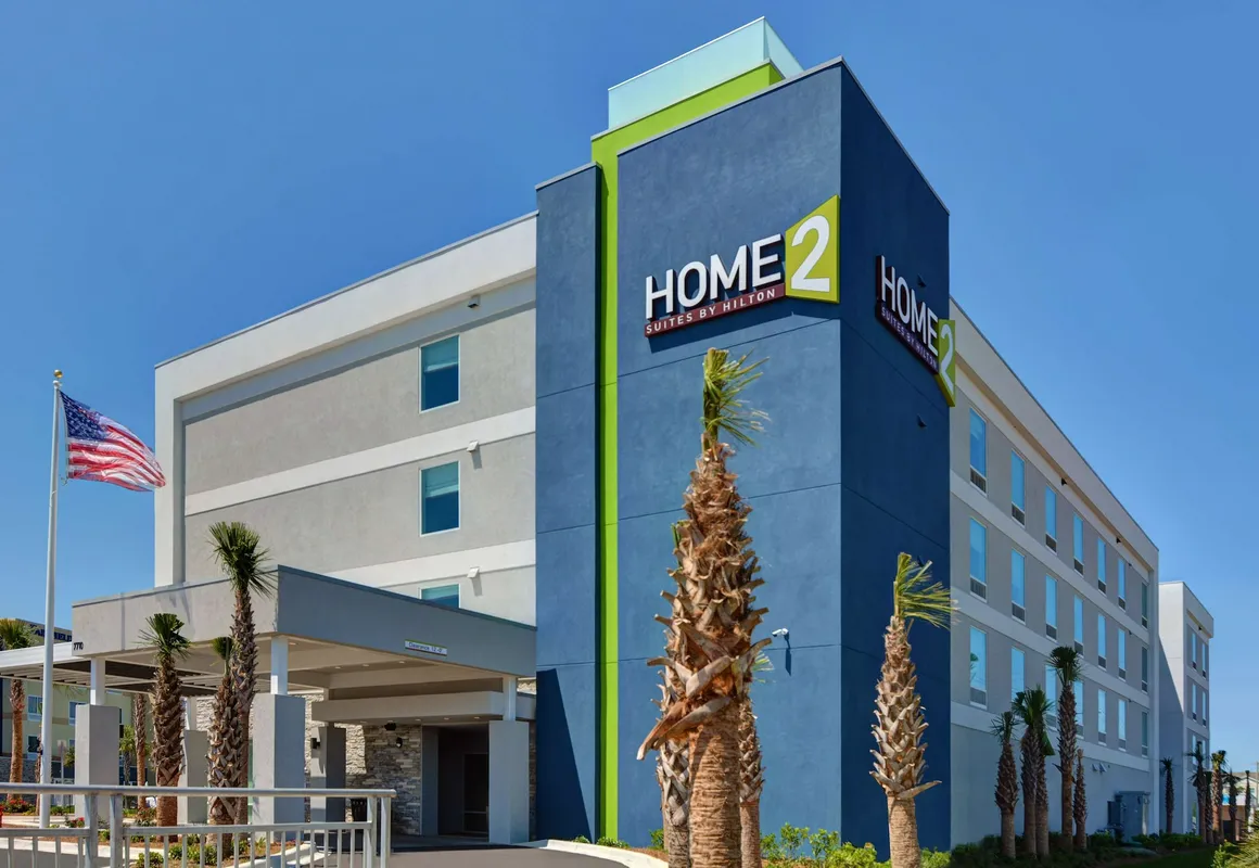 Home2 Suites by Hilton Panama City Beach, FL hotel hero
