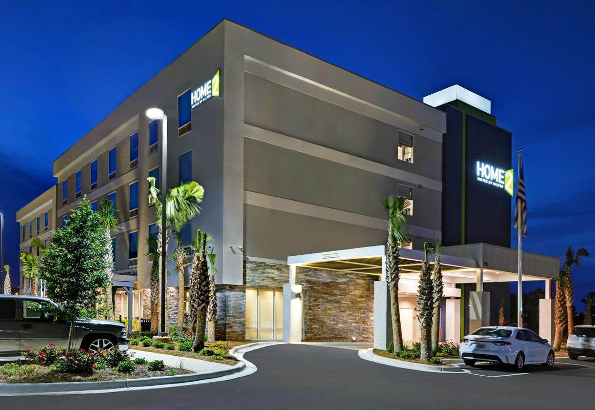 Home2 Suites by Hilton Panama City Beach, FL hotel hero