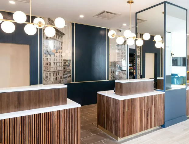 Hilton Garden Inn Flint Downtown hotel detail image 2