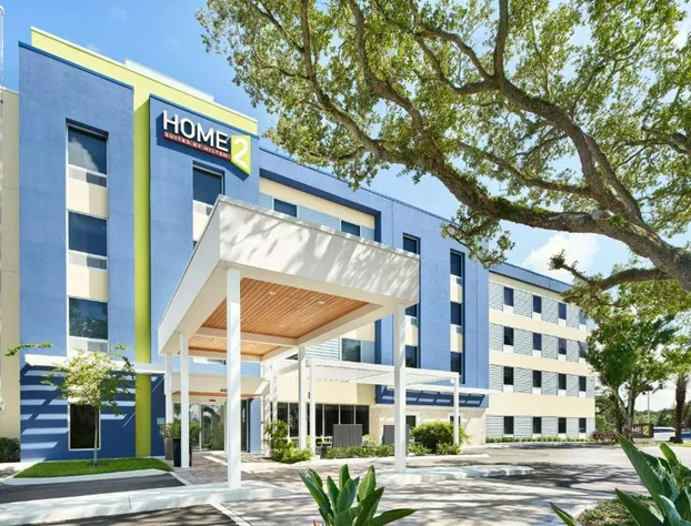 Home2 Suites by Hilton Palm Bay Melbourne I 95 hotel detail image 1