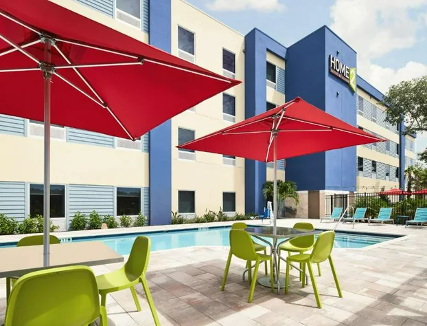 Home2 Suites by Hilton Palm Bay Melbourne I 95 hotel detail image 2