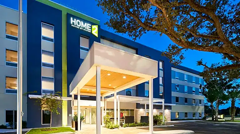 Home2 Suites by Hilton Palm Bay Melbourne I 95 hotel hero