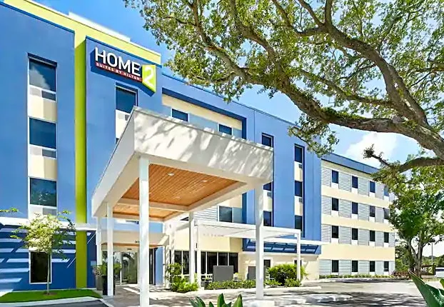 Home2 Suites by Hilton Palm Bay Melbourne I 95 hotel detail image 1