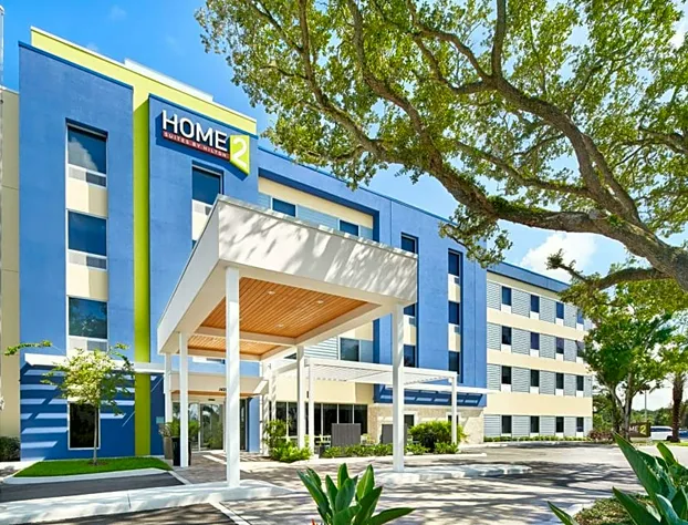 Home2 Suites by Hilton Palm Bay Melbourne I 95 hotel detail image 2