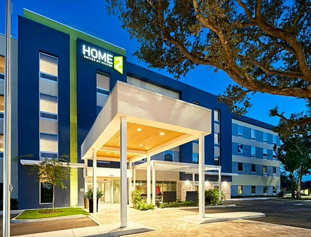 Home2 Suites by Hilton Palm Bay Melbourne I 95 hotel detail image 3