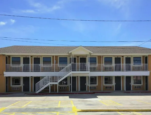 Hwy 59 Motel Laredo Medical Center hotel detail image 1