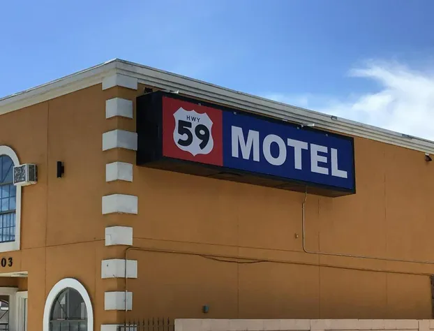 Hwy 59 Motel Laredo Medical Center hotel detail image 2