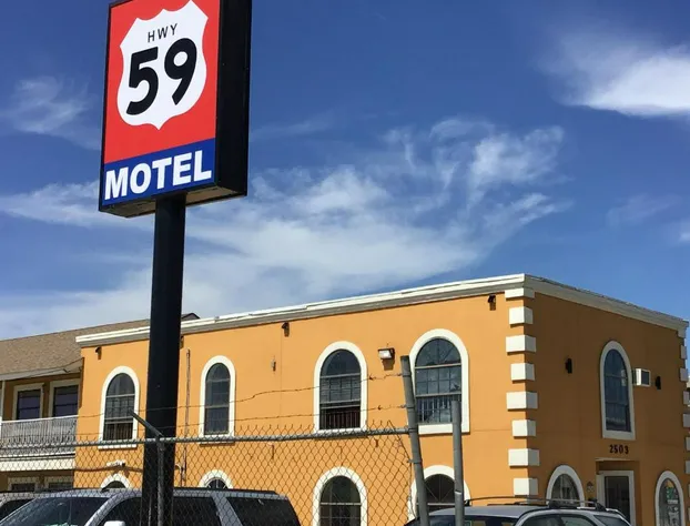 Hwy 59 Motel Laredo Medical Center hotel detail image 3