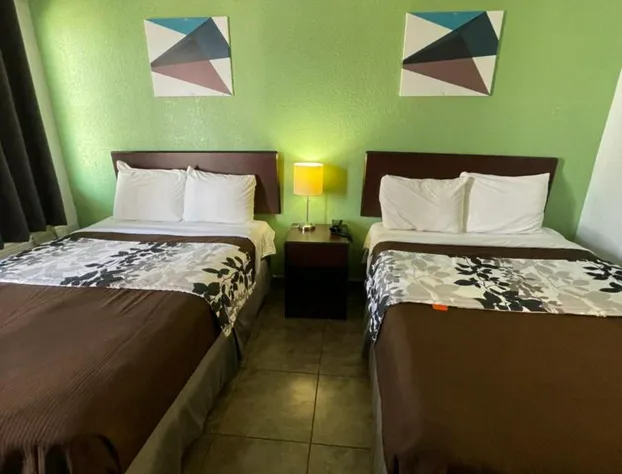 Hwy 59 Motel Laredo Medical Center hotel detail image 4