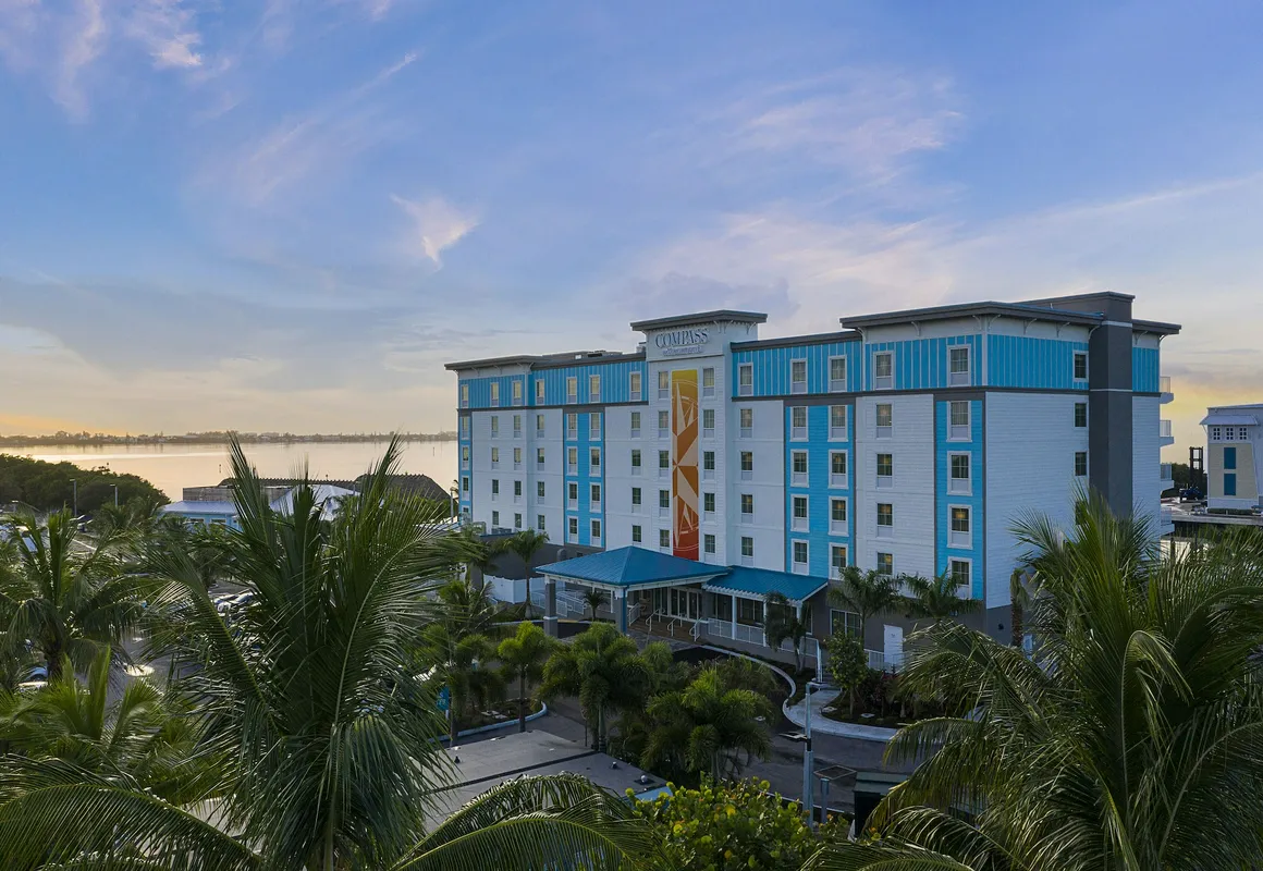Compass Hotel by Margaritaville Anna Maria Sound hotel hero