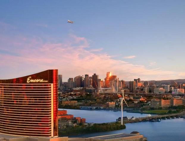 Encore Boston Harbor hotel detail image 2