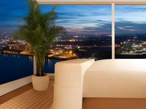 Encore Boston Harbor hotel detail image 2