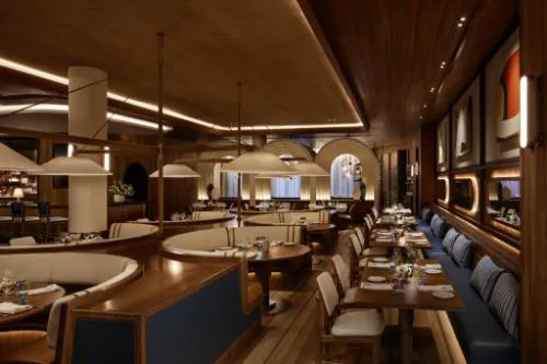 Encore Boston Harbor hotel detail image 2