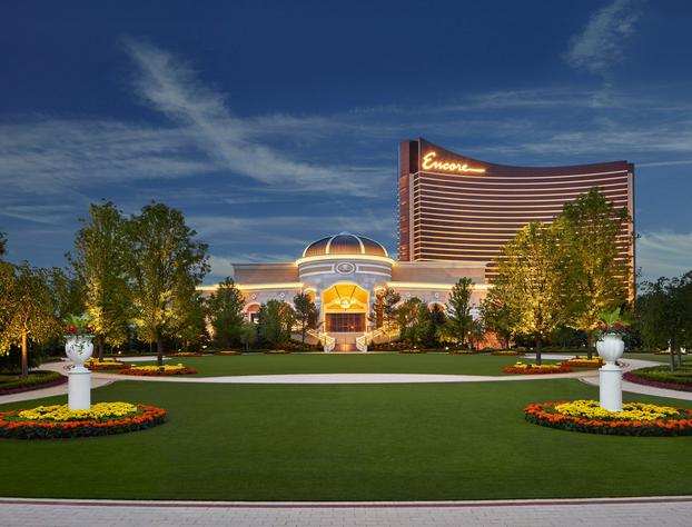 Encore Boston Harbor hotel detail image 2