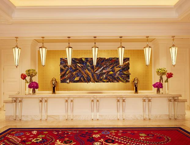 Encore Boston Harbor hotel detail image 4