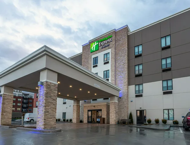 Holiday Inn Express & Suites Columbus - Worthington by IHG hotel detail image 1