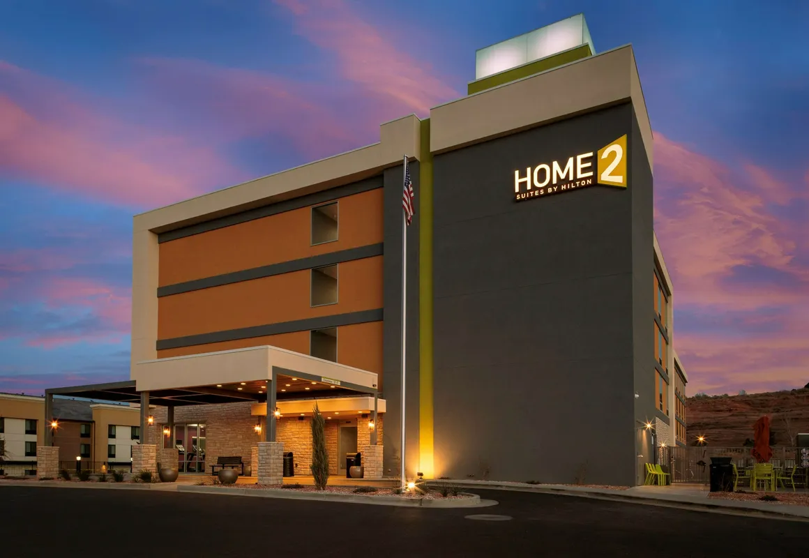 Home2 Suites by Hilton Page Lake Powell hotel hero