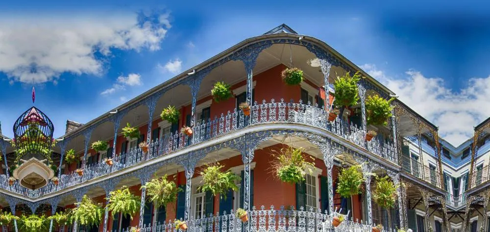 Holiday Inn Club Vacations New Orleans Resort by IHG hotel detail image 1