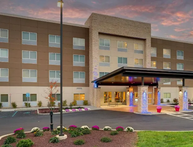 Holiday Inn Express & Suites Middletown - Goshen by IHG hotel detail image 1