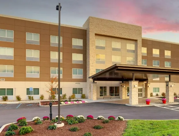 Holiday Inn Express & Suites Middletown - Goshen by IHG hotel detail image 2