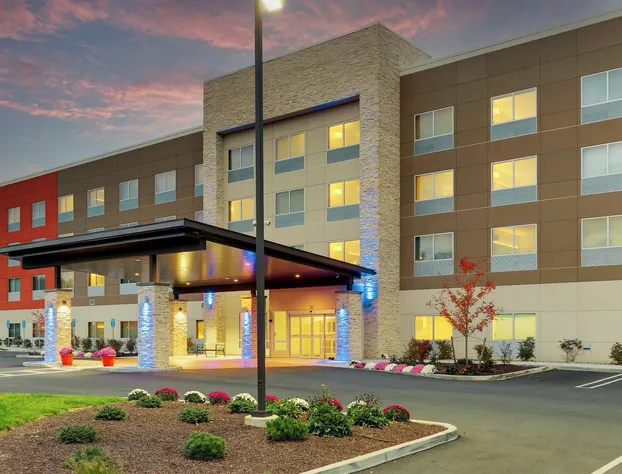 Holiday Inn Express & Suites Middletown - Goshen by IHG hotel detail image 1