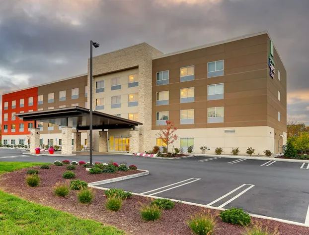 Holiday Inn Express & Suites Middletown - Goshen by IHG hotel detail image 2